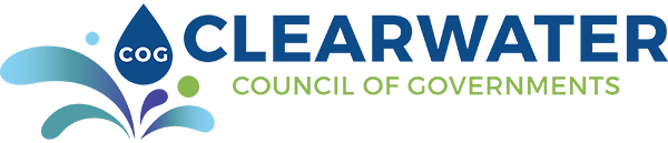 Clearwater Council of Governments logo