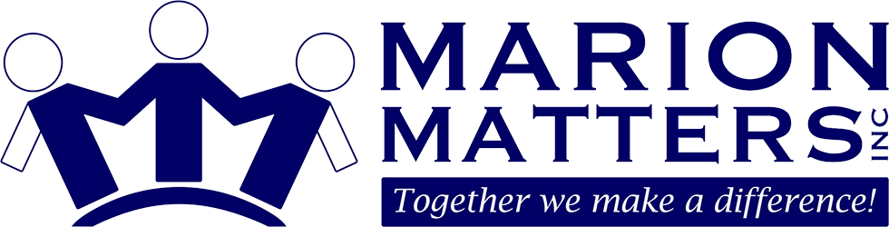 Go to Marion Matters Inc. website home page