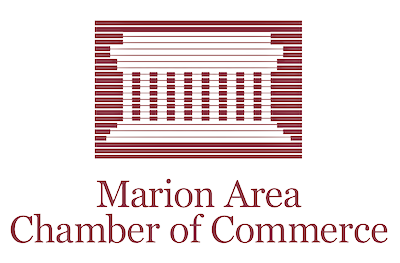 Marion Area Chamber of Commerce logo